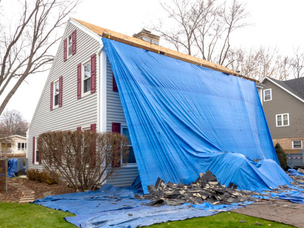 Affordable siding repair and maintenance services in Eureka, MT